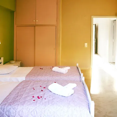 Appartement Maison Anna Corfu Ýpsos