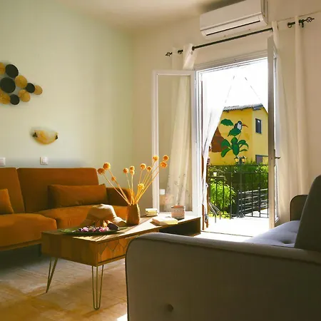 Appartement Maison Anna Corfu