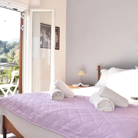 Appartement Maison Anna Corfu