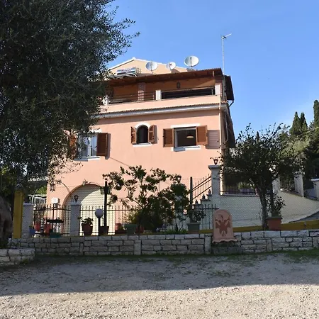 Maison Anna Corfu Appartement Ýpsos